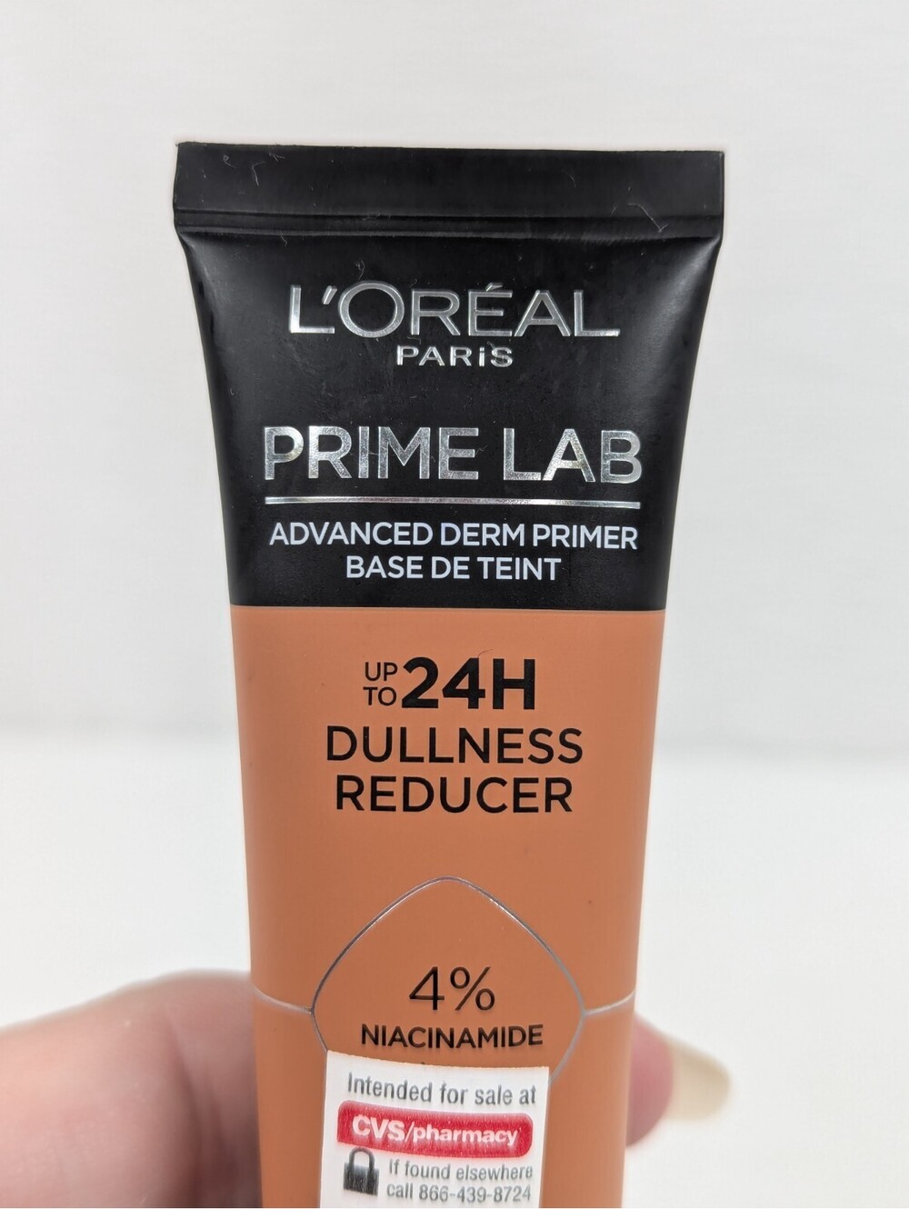 L’Oréal Paris - Prime Lab - Up to 24H Dullness Reducer - Face Primer - 3 Pack - Picture 8 of 9